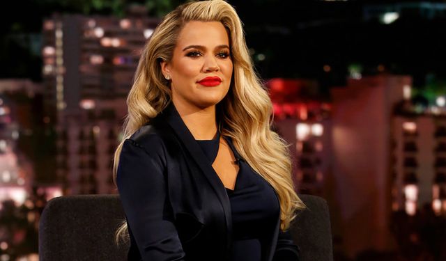 Khloe Kardashian'ın filtresiz fotoğrafı sızdırıldı!