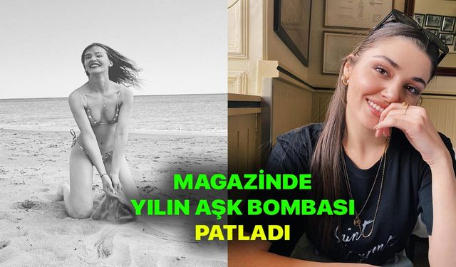 Magazinde olay! Şeyma Subaşı sevgilisi kalbini Sen Çal Kapımı dizisi yıldızına kaptırdı!