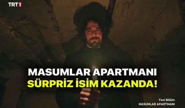 Masumlar Apartmanı Han'ın bodruma bağladığı sürpriz isim belli oldu! Kazan dairesinde sürpriz isim kim çıktı!