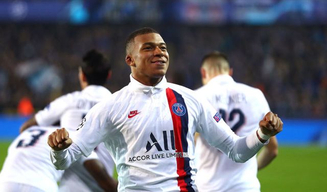 Kylian Mbappe'nin hedefi Real Madrid mi?