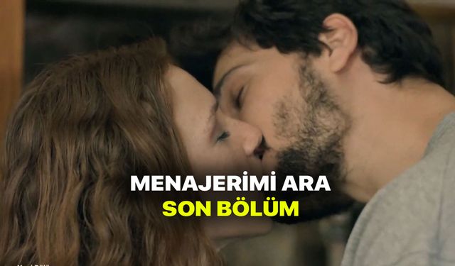 Menajerimi Ara 32. Bölüm izle Star TV 4 Nisan Menajerimi Ara son bölüm izle Puhutv Ateşli sahne rekor kırıyor