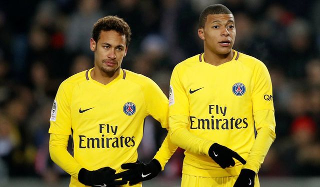 Neymar ve Mbappe, PSG'den ayrılıyor mu?