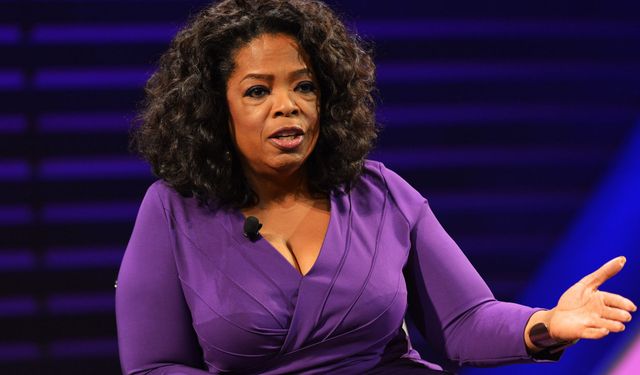 Oprah Winfrey: Kamçıyla dayak yedim!