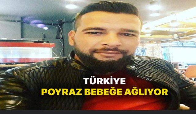 Uşakta 2 yaşındaki Poyraz bebeğe Yaşar Ercan isimli şahış tecavüz edip darp etti!