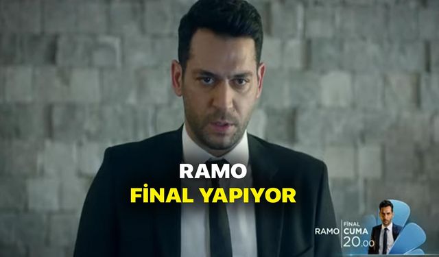 Ramo Final Kararı Değişti! BKM ve Show Tv Ne Yapmaya Çalıştı Kimse Anlamadı! Ramo 40. bölüm final fragmanı