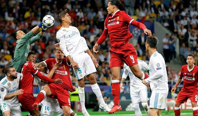 Şampiyonlar Ligi'nde Real Madrid'in rakibi Liverpool!