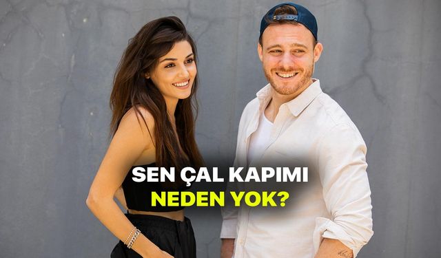 Sen Çal Kapımı bitti mi final mi yaptı? 10 Nisan Sen Çal Kapımı neden yok?