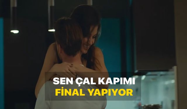 Sen Çal Kapımı yayından kaldırıldı! FOX TV şok karar! Kerem Bursin ve Hande Erçel büyük şok!