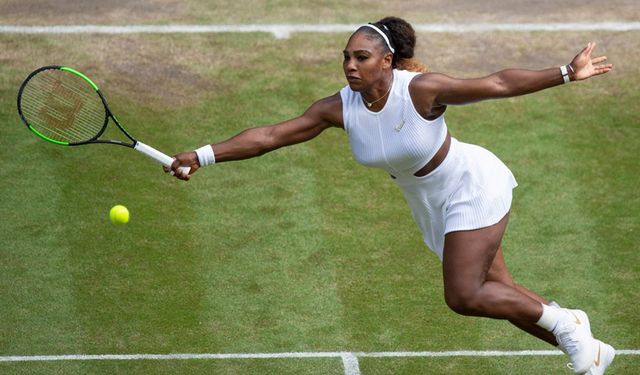 Serena Williams ile Amazon anlaştı: Belgesel geliyor!