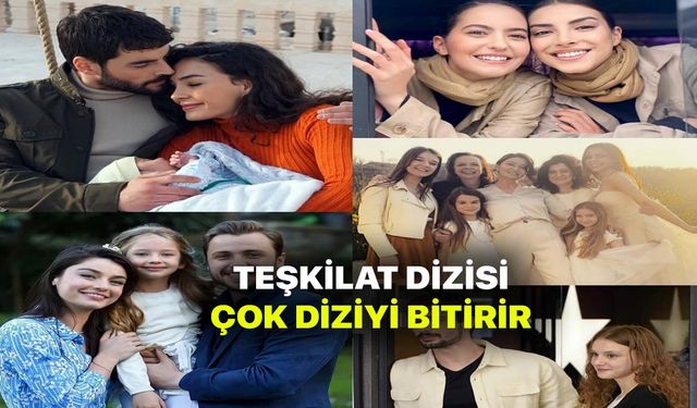 Teşkilat dizisi kabus olmayı sürdürüyor! Arıza ve Hercai final sonrası Menajerimi Ara da biter Kefaret final yapar!