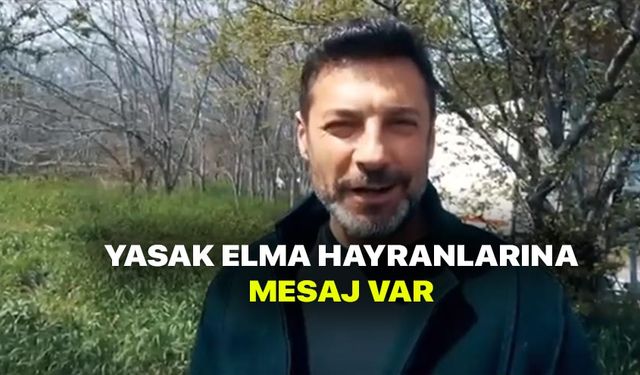 Barış Kılıç'tan Olay Yorum: Evet Kaya Döndü! Yasak Elma'da Ortalık Karışacak! Hazırlanın