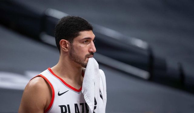 FETÖ’cü Enes Kanter: Vatansızım!