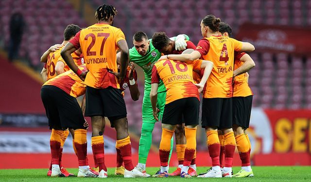 Zirve takibindeki Galatasaray, Gençlerbirliği deplasmanında!