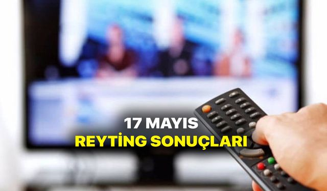 17 Mayıs Pazartesi reyting sonuçları! Uyanış Büyük Selçuklu zirvede! Kağıt Ev, Maraşlı ve Masumiyet ne yaptı?