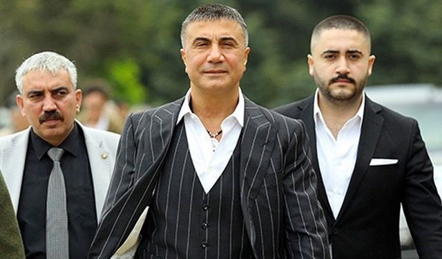 Sedat Peker'in Mehmet Ağar ile İlgili Açıklamaları Gündeme Bomba Gibi Düştü!