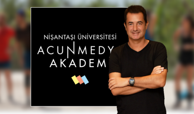 Acun Ilıcalı Nişantaşı Üniversitesi'nde Bölüm Açtı!