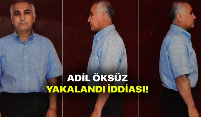 Son Dakika Adil Öksüz yakalandı mı? Cumhurbaşkanı Erdoğan FETÖ takımından birinin alındığını açıkladı