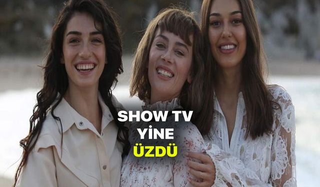 Alev Alev final yapıyor! Show TV Alev Alev final tarihini açıkladı! Hayranları isyan etti!