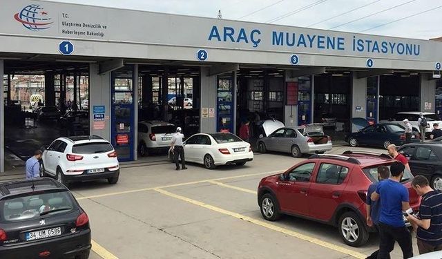 TÜVTÜRK Araç Muayenesi Cezalarına Af Geldi!