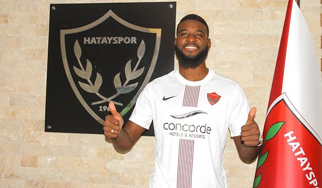 Gökhan Zan'a Billong Suçlaması! Billong Hatayspor Maçında Şike Mi Yaptı?