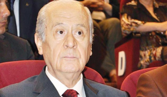 MHP lideri Devlet Bahçeli kalp krizi mi geçirdi? Devlet Bahçeli öldü mü?