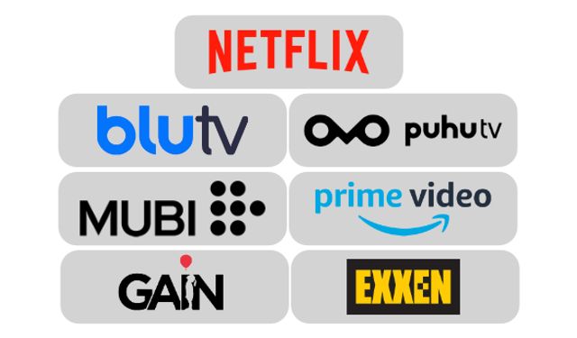 Bayramda Hangi Dijital Platformlar Bedava Olacak? Gain, Exxen, Netflix, Blu Tv, Puhu Tv, Amazon