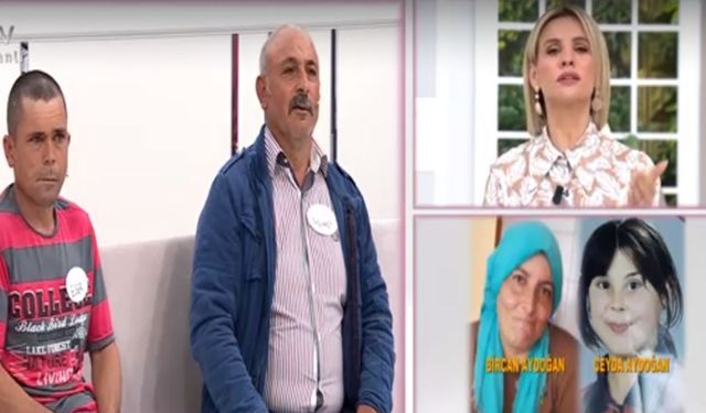 Esra Erol'da Bircan nerede? Bircan Aydoğan ve Ceyda Nerede? Eser eşini arıyor