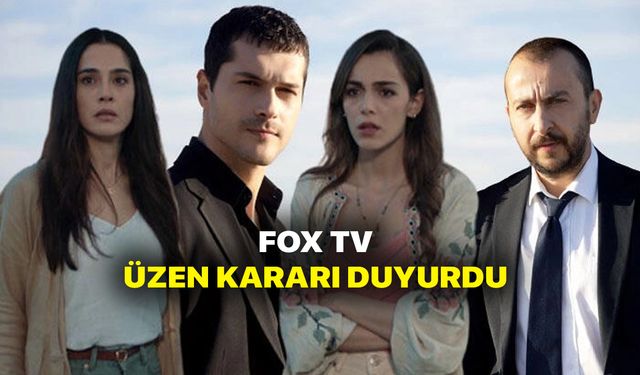 FOX TV bir üzen karar daha! Son Yaz dizisi final kararı aldı! Son Yaz bitiyor