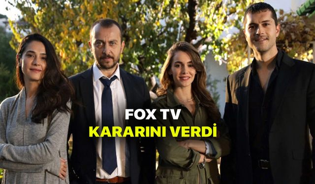 Son Yaz final yapıyor! FOX TV üzücü haberi verdi