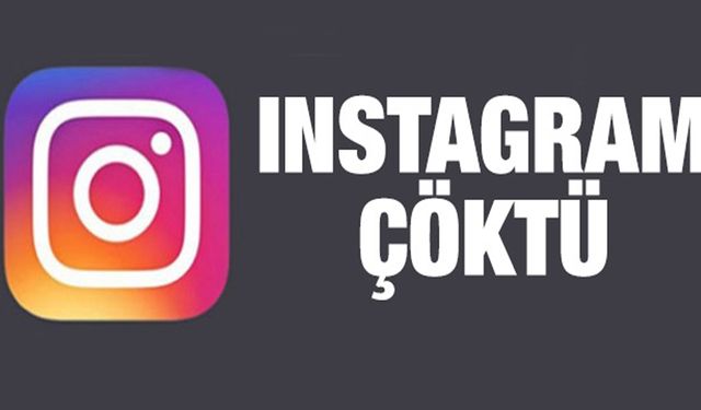 İnstagram çöktü! İnstagram akış yenilenmiyor hatası! İnstagram ne zaman düzelecek