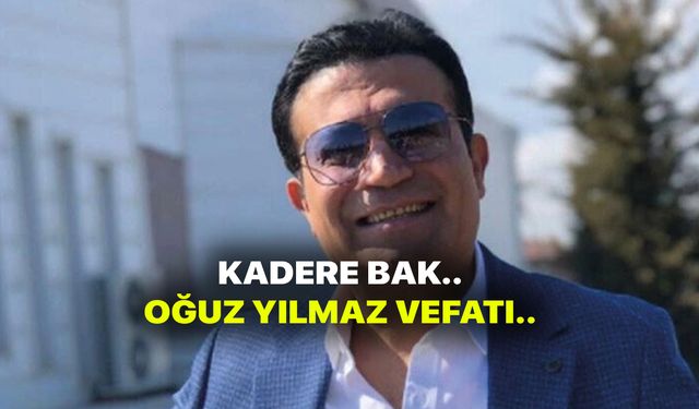 Kadere Bak! Oğuz Yılmaz vefatında İbrahim Tatlıses sırrı! İbo Show detayı