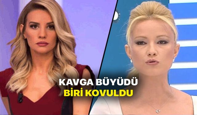 Esra Erol Müge Anlı kavga etti! ATV seçimini yaptı! Müge Anlı TV8 geçiyor