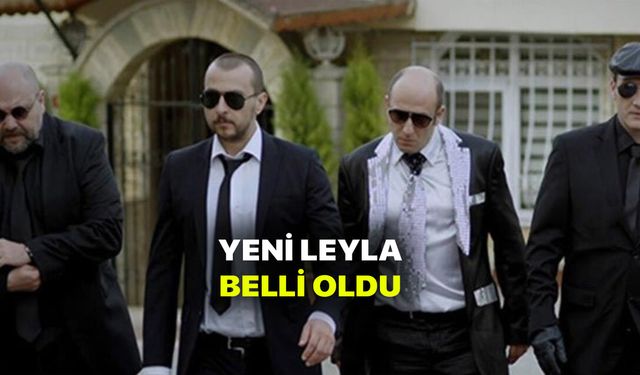 Leyla ile Mecnun dizisinin yeni Leyla'sı belli oldu!