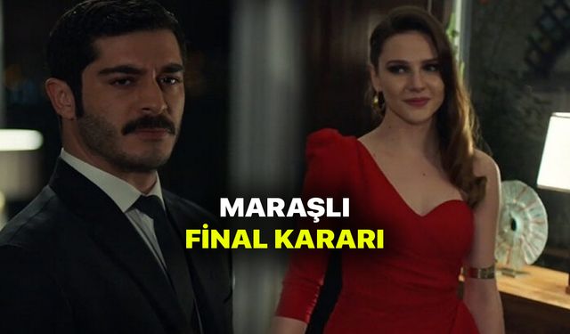 Maraşlı final kararı hayranlarını üzdü! ATV Maraşlı final tarihini açıkladı