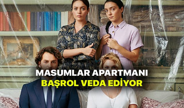 Masumlar Apartmanı kriz çıktı! Başrol diziye veda ediyor! İnci kim dışladı?