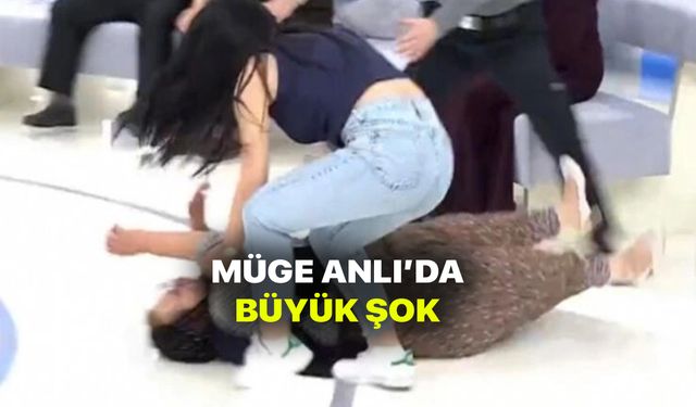 Müge Anlı canlı yayında bayıldı! Bayılmasında ne yapsın! Eşinin amcasıyla kaçtı ailesi kahroldu!