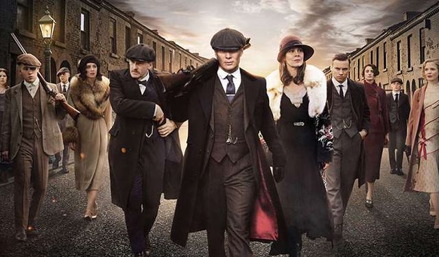 Peaky Blinders Final Sezonu Ne Zaman Başlıyor? Çekimler Tamamlandı!