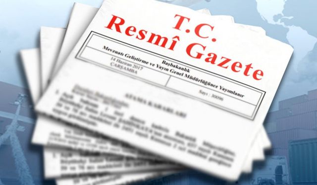 19 mayıs 2021 Çarşamba Resmi Gazete yayınlandı mı? Bugün Resmi gazete ne var? Saat Kaçta yayınlanacak