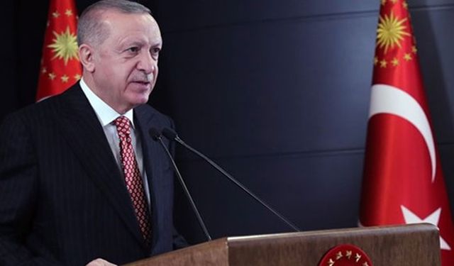 Cumhurbaşkanı Erdoğan'dan son dakika kontrollü normalleşme açıklaması! Haziran ayına kadar sürecek!