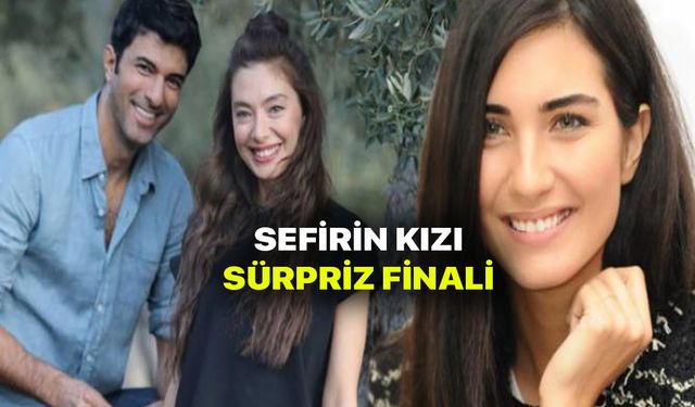 Sefirin Kızı Final fragmanı hayranlarını kahretti! Beklenen olmadı! Apar topar yayından kaldırıldı