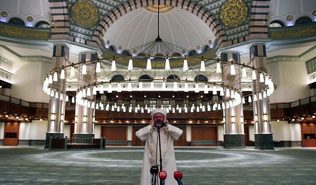 Son Dakika Camilerde sela okunuyor! 10 Mayıs camilerde neden sela okunuyor