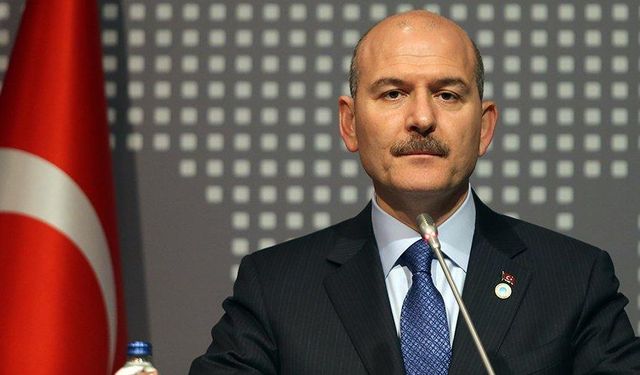 Süleyman Soylu istifa etti mi? Karısının lafından sonra Süleyman Soylu görevi bıraktığı iddia ediliyor