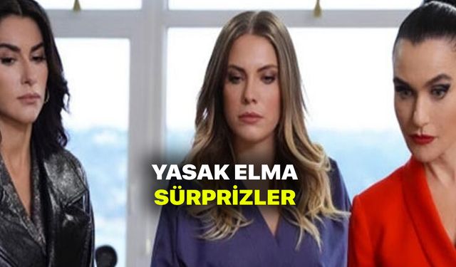 Yasak Elma hayranlarına müjdeli haber geldi!