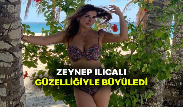 Acun Ilıcalı eski eşi Zeynep Şeyma Subaşı ve Çağla Altunkaya kıskandıracak pozlar