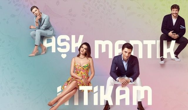 Aşk Mantık İntikam Reyting Kaçıncı Oldu? 18 Haziran Cuma 2021 Reyting Sonuçları Fox Tv!