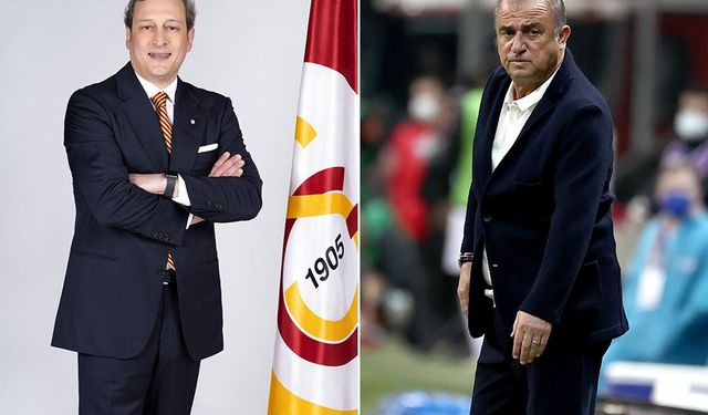 Burak Elmas Fatih Terim ile Çalışacak Mı?