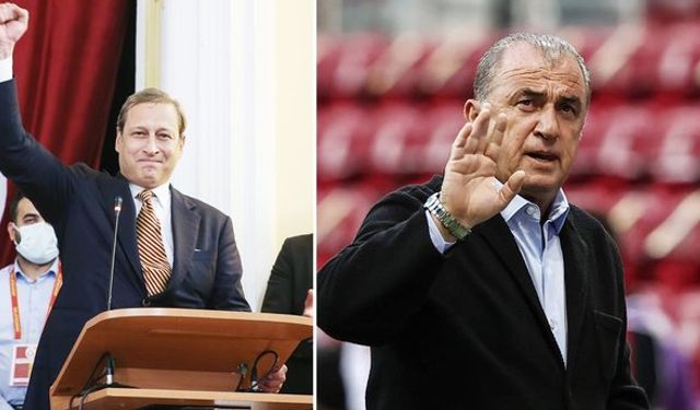 Burak Elmas Açıkladı! Fatih Terim ile...