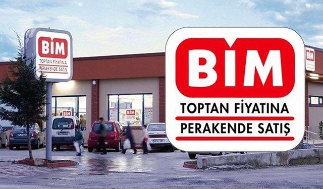 BİM Dev Erzak İndirimi Yapacağını Duyurdu! 29 Haziran Salı BİM Aktüel Ürünler Listesinde Büyük Fırsatlar!