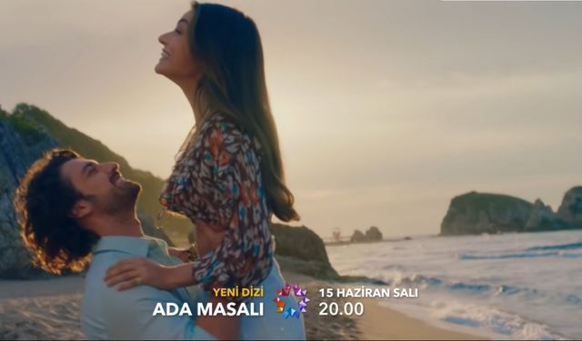 Ada Masalı ne zaman başlayacak? Ada Masalı nerede çekiliyor? Oyuncuları ve konusu!