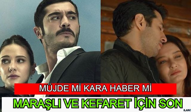 Müjde Mi Kara Haber Mi? 2 Dizi Birden Gün Değiştirdi! Final Hazırlığı!